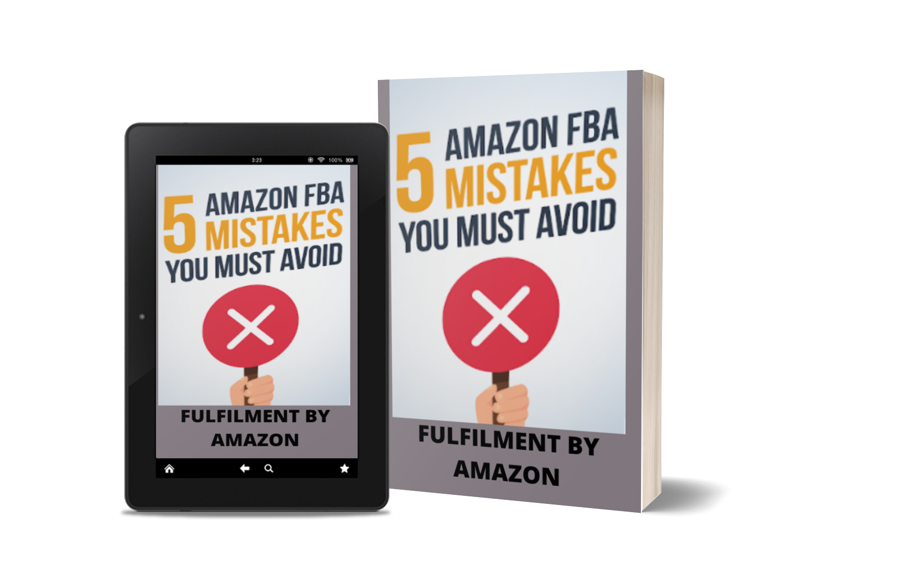 SuccessDigest Marketplace | 5 AMAZON FBA MISTAKES YOU MUST AVOID